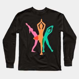 Pilates day Long Sleeve T-Shirt